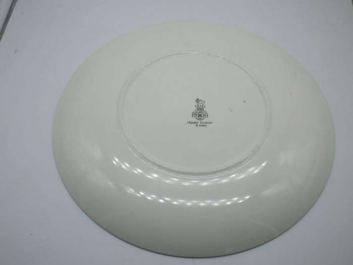 Vintage Royal Doulton Mount Egmont Display Plate D 6436 26cm