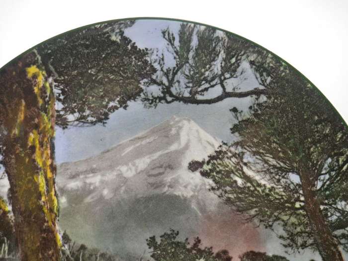 Vintage Royal Doulton Mount Egmont Display Plate D 6436 26cm