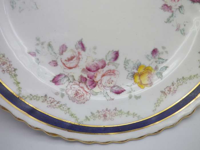 Pretty Vintage "Rosea" trio