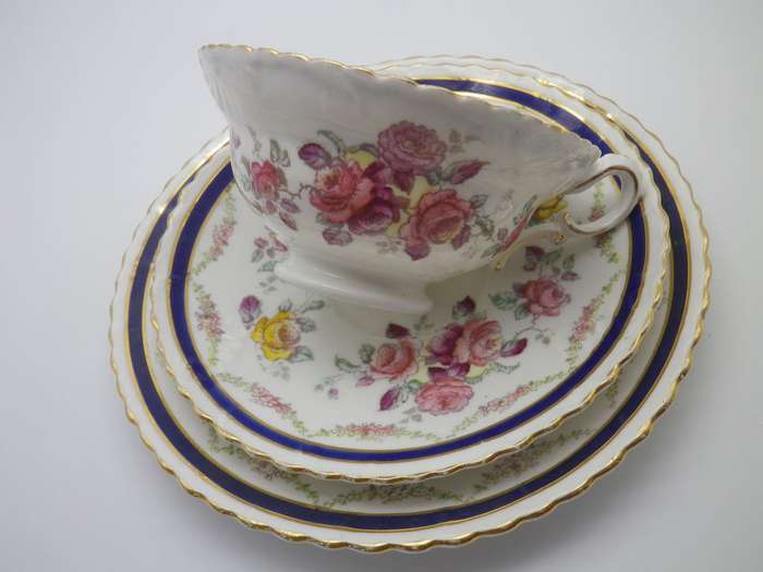Pretty Vintage "Rosea" trio