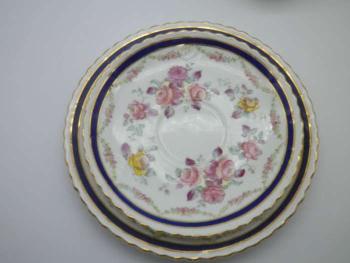 Pretty Vintage "Rosea" trio