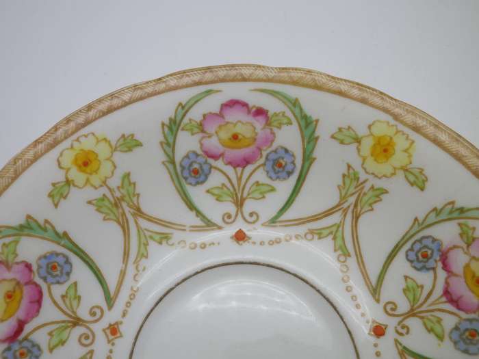 Sutherland China Vintage trio. Very Good condition