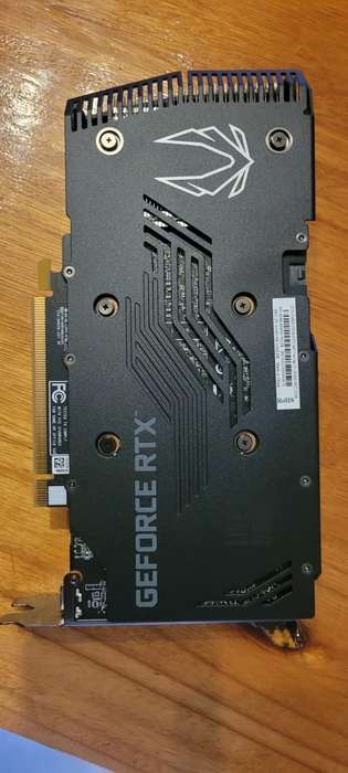 Nvidia Geforce RTX 3060 TI