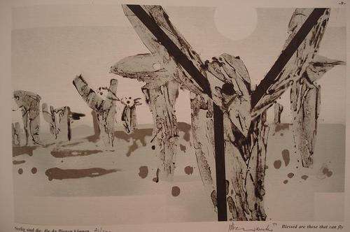 ULRICH SCHWANECKE!! SIGNED, DATED, NUMBERED - CRAZY R1 START!!!!