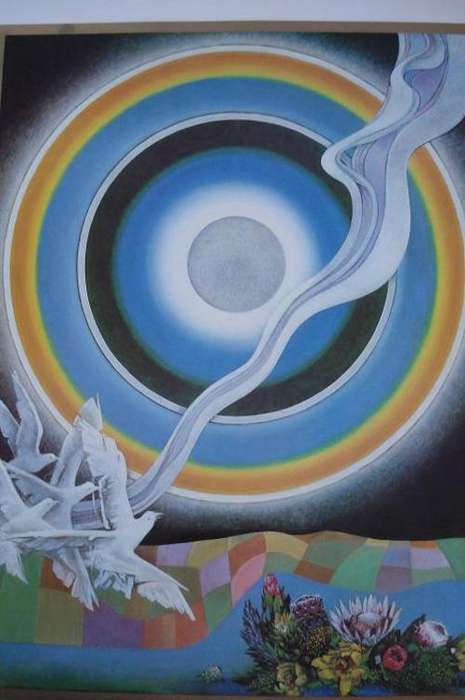 ARMANDO BALDINELLI PRINT: