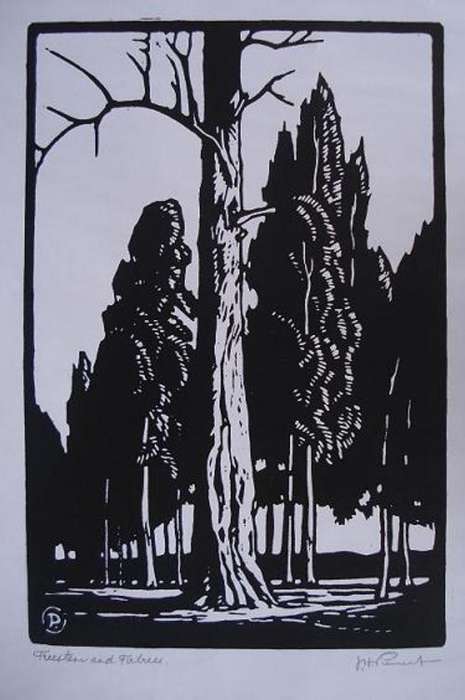 Stunning Pierneef photolitho - LOW START!!