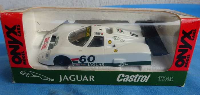 ONYX Jaguar XJR-9 Castrol  (T/14)