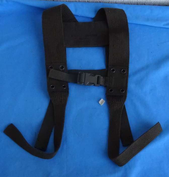 Original German Army Bundeswehr shoulder strap for the Webbing (D4/27)