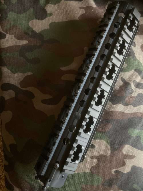 Picatinny Handgard FN Fal Aluminium