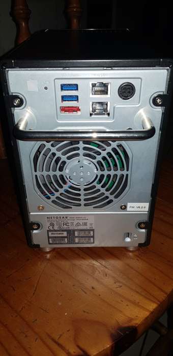 NETGEAR READYNAS