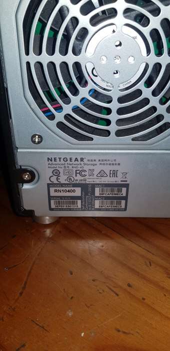NETGEAR READYNAS