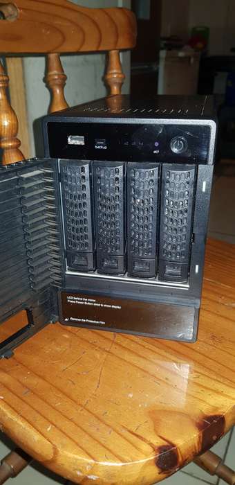 NETGEAR READYNAS