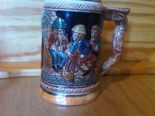 Stunning German Style Beer Mug