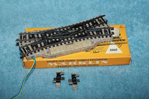 Maklin HO M track No 5207