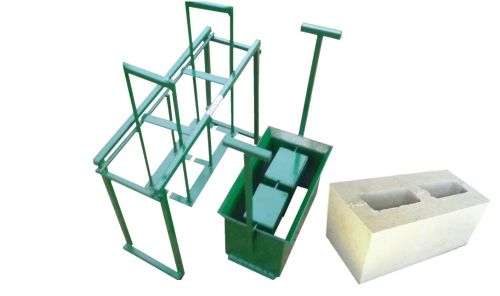Brick/Block machine