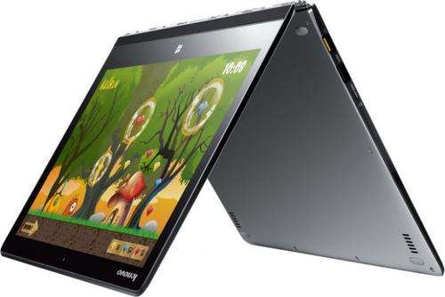 !!!!_-_Lenovo Yoga 13. Core i5-3317u, 128GB SSD, 4GB Ram, Multi-Touch Convertible UltraBook._-_!!!!