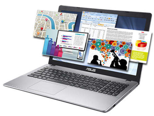 Asus, X Series, Latest Model, 4Th Gen, Core i5-4200U, 1TB HDD, 4GB Ram, (R18000)