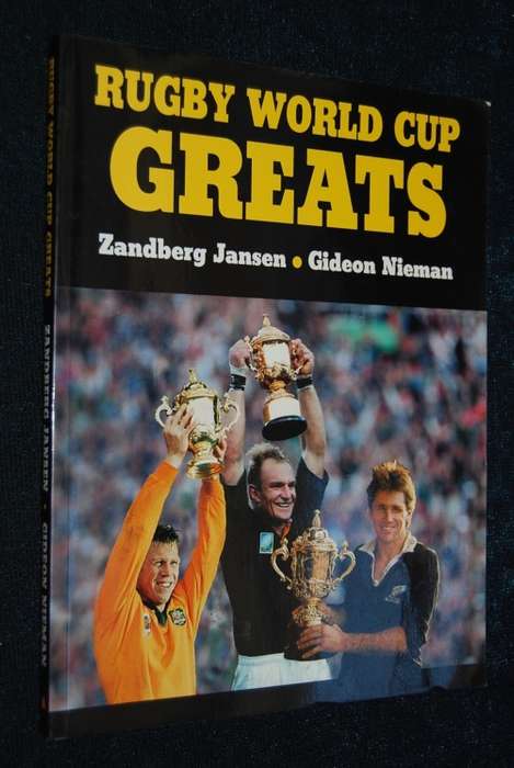 RUGBY WORLD CUP GREATS