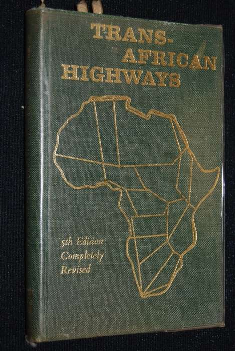 TRANS - AFRICAN HIGHWAYS 1963