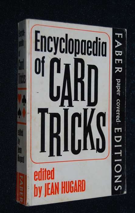 ENCYCLOPAEDIA OF CARD TRICKS