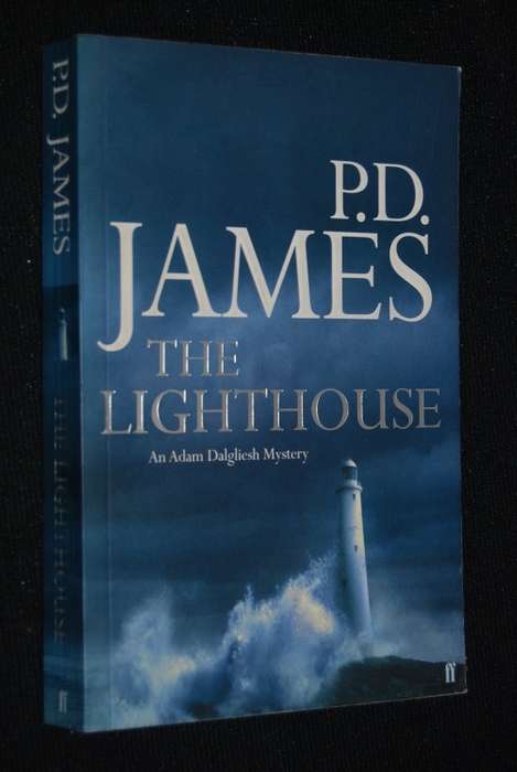 THE LIGHTHOUSE BY P.D. JAMES