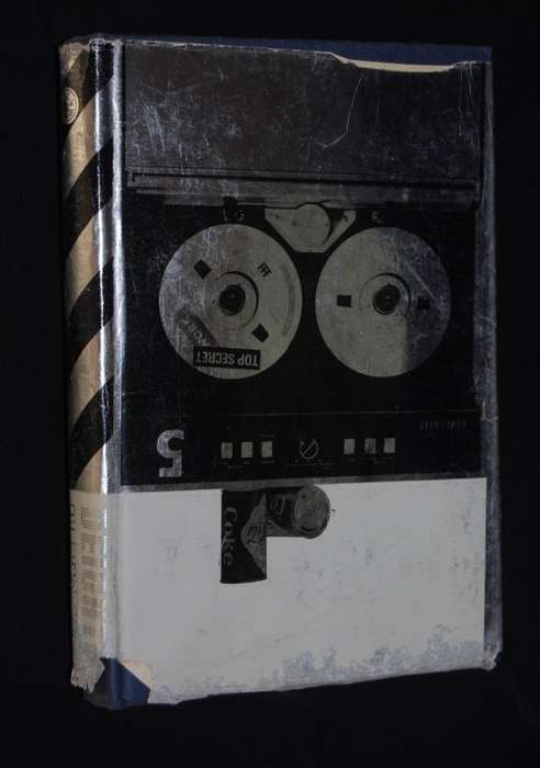 BILLION DOLLAR BRAIN BY LEN DEIGHTON 1966 1ST EDITION