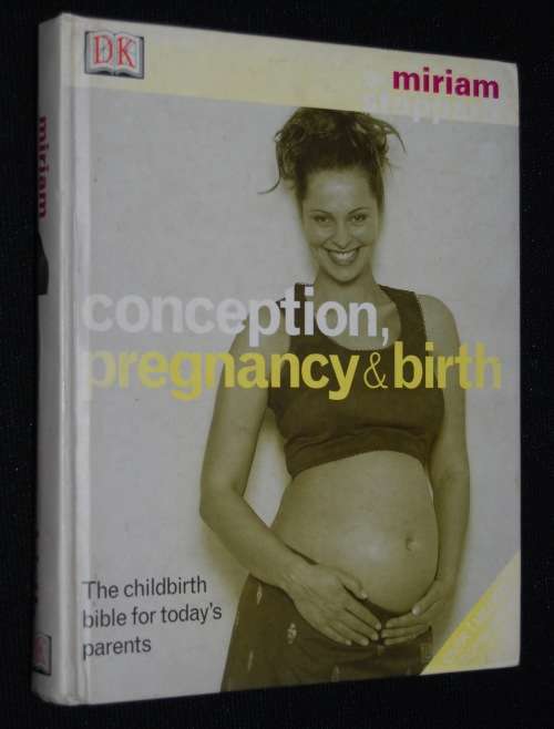DK CONCEPTION, PREGNANCY AND BIRTH