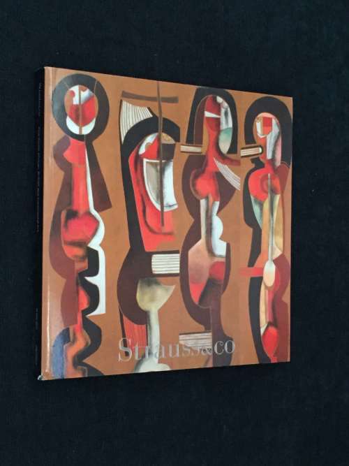 STRAUSS & CO ART AND ANTIQUES CATALOGUE 16/03/2011 JHB
