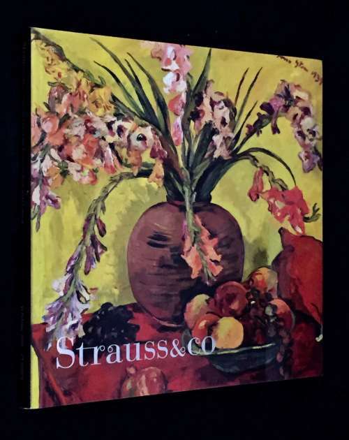 STRAUSS & CO ART AND ANTIQUES CATALOGUE 11/10/2010 CT
