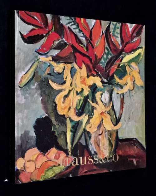 STRAUSS & CO ART AND ANTIQUES CATALOGUE 12/10/2013 CT