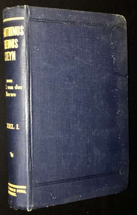 MARTHINUS THEUNIS STEYN N` LEWENSBESKYWING DEUR N.J. VAN DER MERWE 2 VOLUMES