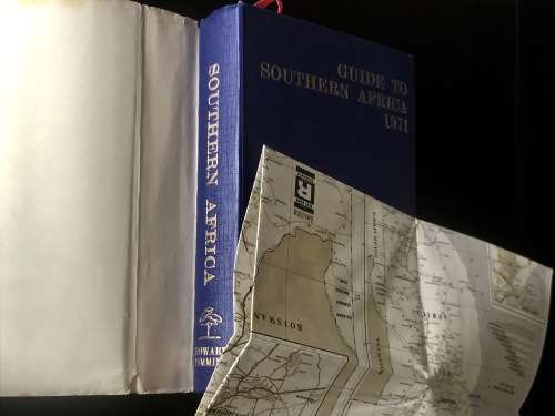GUIDE TO SOUTHERN AFRICA 1971 EDITED BY JOHN NORTON