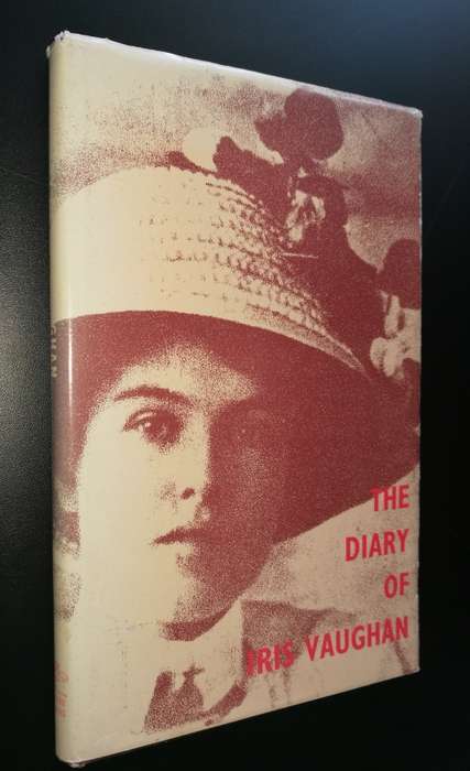 THE DIARY OF IRIS VAUGHN