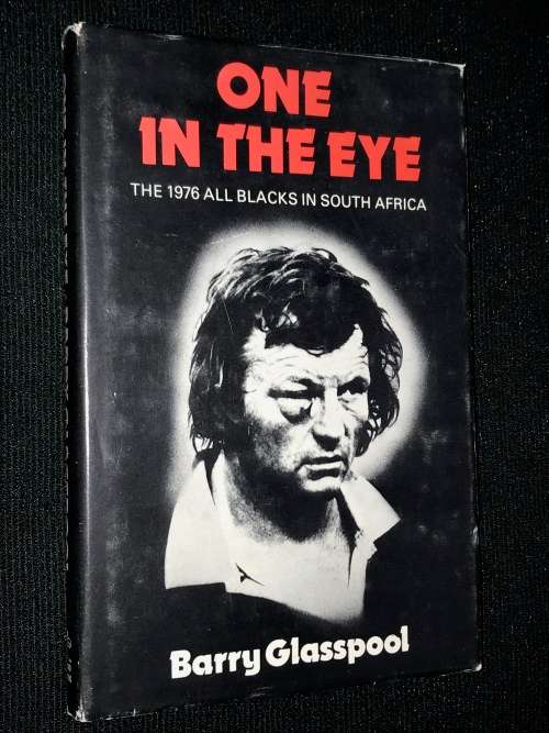 ONE IN THE EYE BY BARRY GLASSPOOL