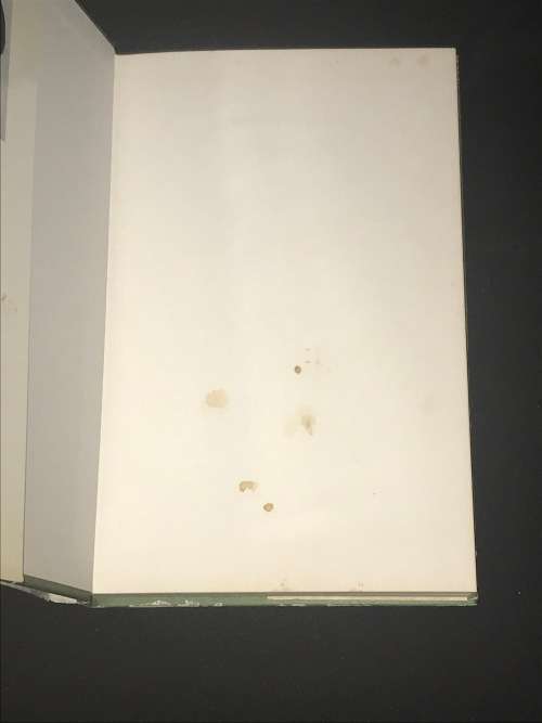 ONCE AT KWA FUBESI BY MARGUERITE POLAND SIGNED