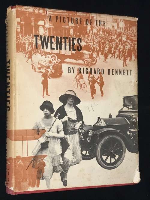 A PICTURE OF THE TWENTIES BY RICHARD BENNETT