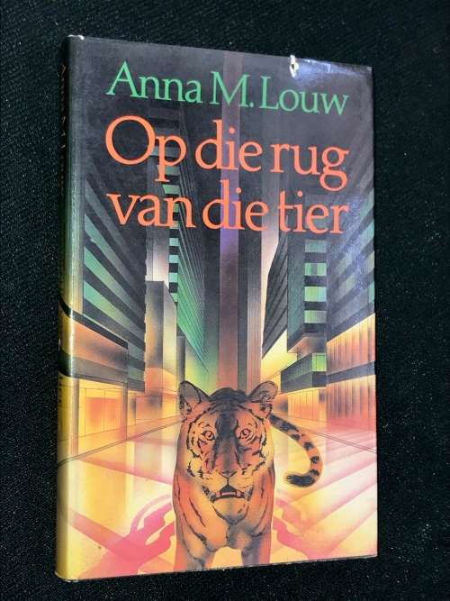 OP DIE RUG VAN DIE TIER DEUR ANNA