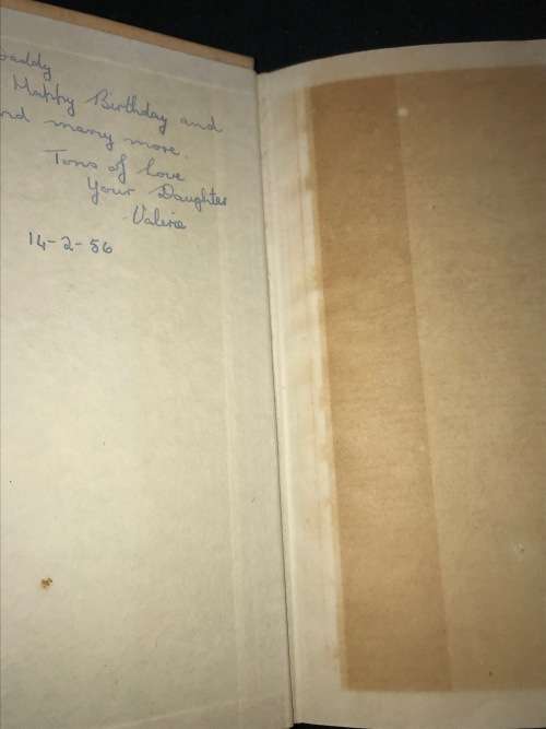 VINTAGE RUGBY BOOKS X 5
