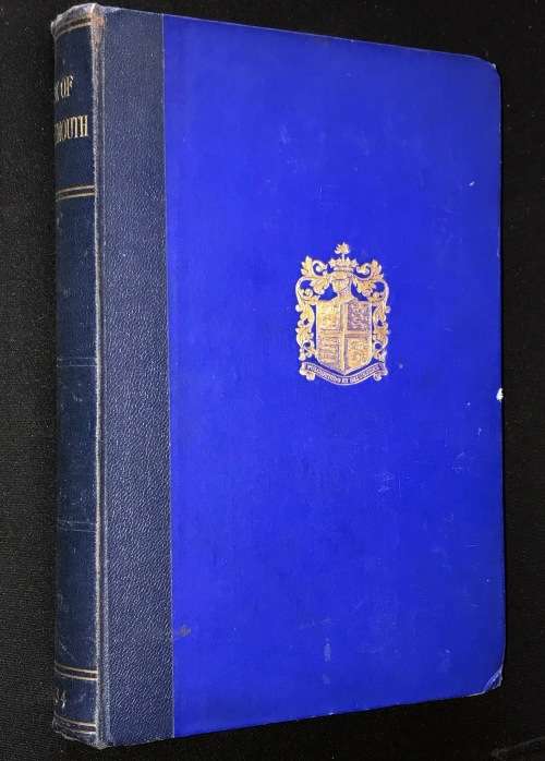 THE BOOK OF BOURNEMOUTH 1934