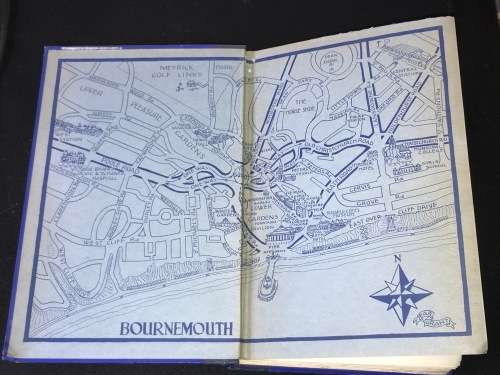 THE BOOK OF BOURNEMOUTH 1934