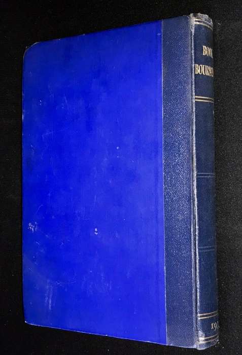 THE BOOK OF BOURNEMOUTH 1934