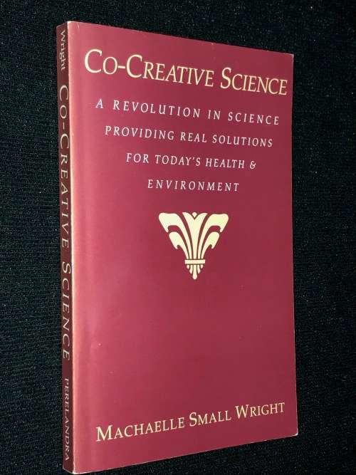 CO-CREATIVE SCIENCE BY MACHAELLE SMALL WRIGHT