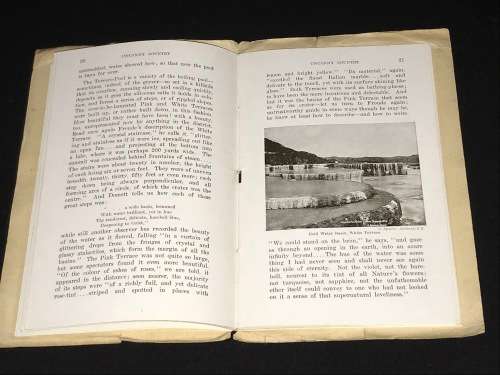UNCANNY COUNTRY THE THERMAL DISTRICT OF NEW ZEALAND BY B.E. BAUGHAN