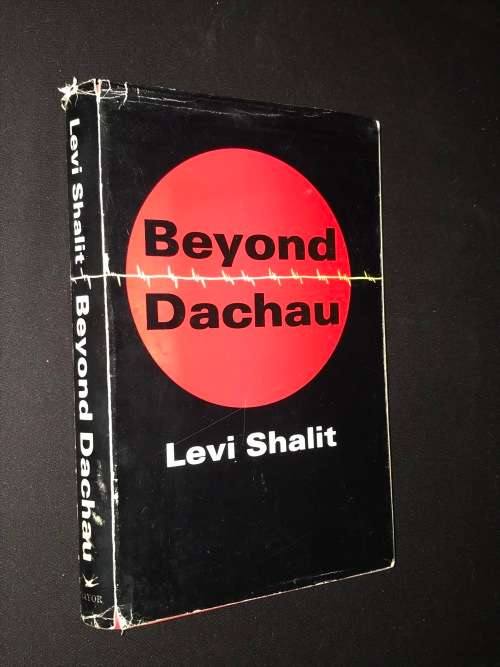 BEYOND DACHAU BY LEVI SHALIT