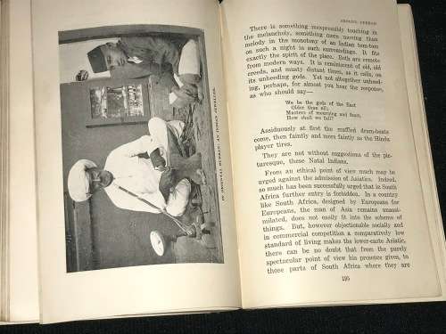 TRAVELS IN SOUTH AFRICA BY O. ZACHARIAH 1927 3RD EDITION