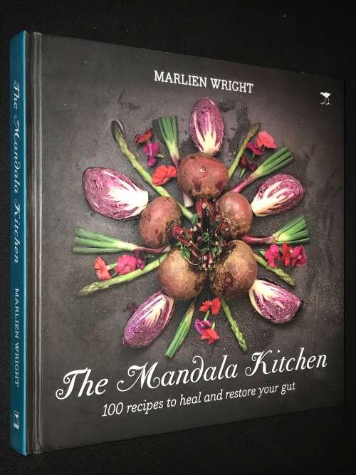 THE MANDALA KITCHEN BY MARLIEN WRIGHT