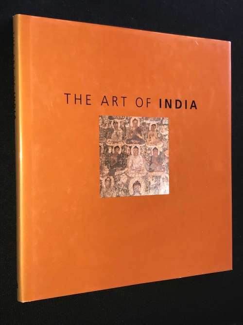 THE ART OF INDIA BY NIGEL CAWTHORNE