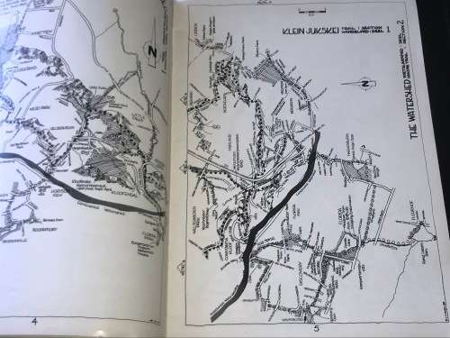 JOHANNESBURG TRAILS/WANDELPAAIE