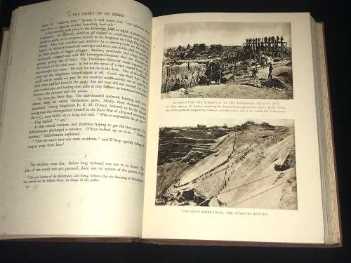 THE STORY OF DE BEERS BY HEDLEY A. CHILVERS - KB QUINAN'S PERSONAL COPY