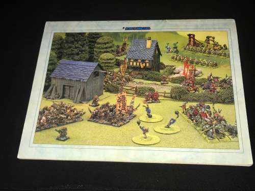 GAMES WORKSHOP - WHITE DWARF MONTHLY GAMES MAGAZINE